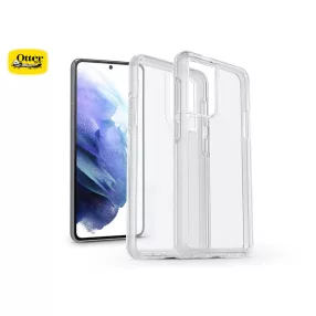   Samsung G996F Galaxy S21+ védőtok - OtterBox React Series - átlátszó