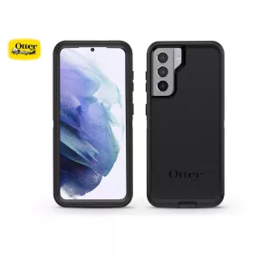   Samsung G996F Galaxy S21+ védőtok - OtterBox Defender Screenless Edition -      fekete