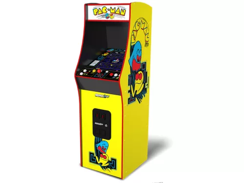 ARCADE1UP PAC-A-302111 Pac-Man Deluxe álló játékkonzol