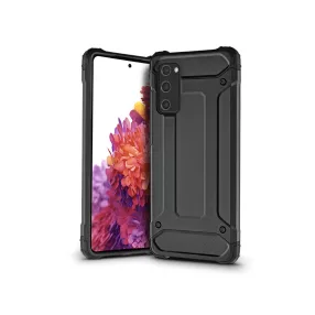   Samsung G780F Galaxy S20 FE/S20 FE 5G ütésálló hátlap - Armor - fekete