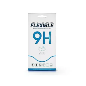   Oppo Reno5 5G/Reno5 Z 5G rugalmas edzett üveg képernyővédő fólia - Bestsuit     Flexible 9H Nano Glass Protective Film - átlátszó