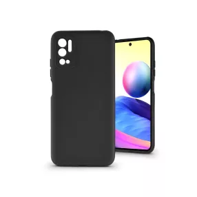   Xiaomi Redmi Note 10 5G/Poco M3 Pro 5G szilikon hátlap - Soft - fekete