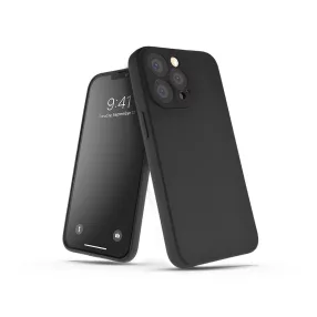   Xiaomi Redmi Note 11 Pro/Redmi Note 11 Pro 5G szilikon hátlap - Soft Premium -  fekete
