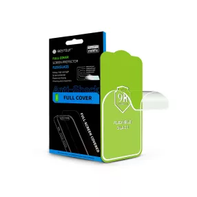   Apple iPhone 7/iPhone 8/SE 2020/SE 2022 rugalmas üveg képernyővédő fólia -      Bestsuit Flexglass 3D Full Cover - fehér