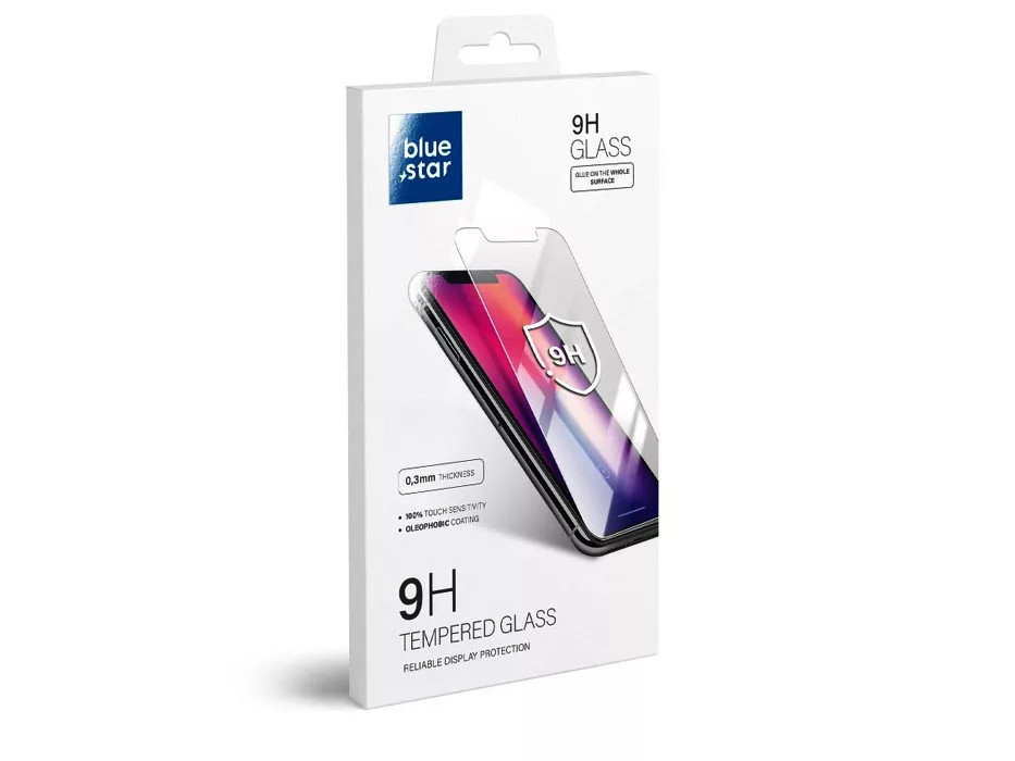 Huawei Nova 9 SE/Honor X9/Samsung Xcover 6 Pro üveg képernyővédő fólia - Bluestar 9H Tempered Glass - 1 db/csomag