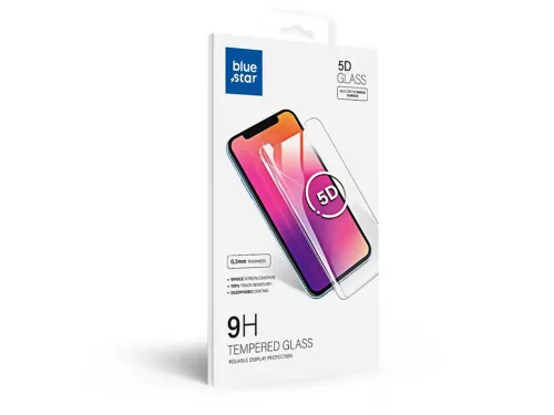 Bluestar 9H Tempered Glass - Honor Magic 5 Lite üvegfólia - 1 db/cs