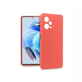   Haffner Soft szilikon tok - Xiaomi Redmi Note 12 Pro 5G/Poco X5 Pro 5G - barack