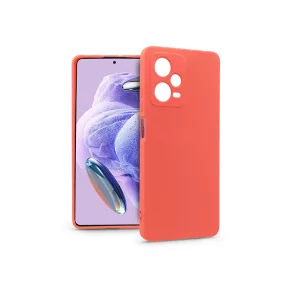   Haffner Soft szilikon tok - Xiaomi Redmi Note 12 Pro+ 5G - barack