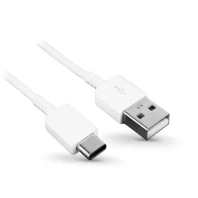   Samsung EP-DW700CWE gyári USB/Type-C adat- és töltőkábel 1,5m - fehér - ECO
