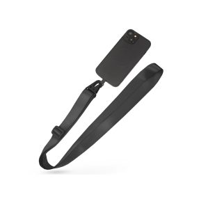 Setty univerzális telefontartó nyakpánt - fekete