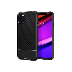   Apple iPhone 11 Pro Max ütésálló hátlap - Spigen Core Armor - fekete
