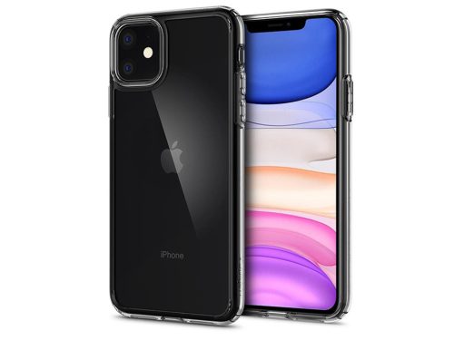 Apple iPhone 11 ütésálló hátlap - Spigen Ultra Hybrid - átlátszó