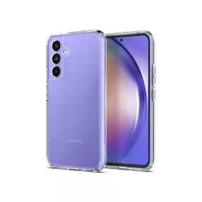   Samsung SM-A546 Galaxy A54 5G ütésálló hátlap - Spigen Ultra Hybrid - átlátszó