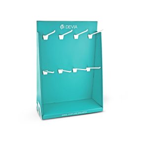 Devia eladást segítő bemutató állvány