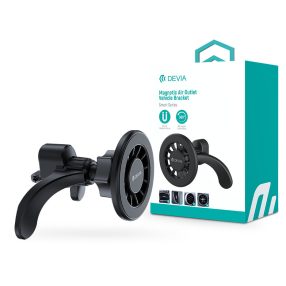   Devia Smart Series mágneses autós tartó szellőzőrácsba - fekete