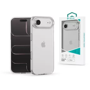   Devia Naked Series szilikon tok - Apple iPhone Air - átlátszó