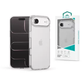   Devia Pure Clear ütésálló tok - Apple iPhone Air - átlátszó