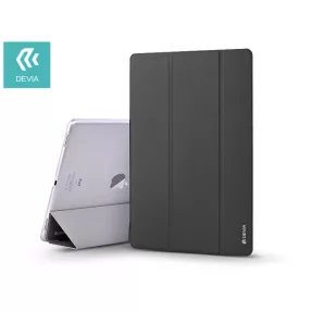   Apple iPad Pro 11 (2018) tablet tok (Smart Case) on/off funkcióval - Devia LightGrace - fekete