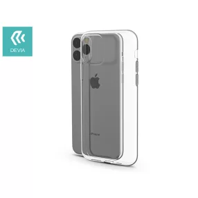   Apple iPhone 11 Pro Max szilikon hátlap - Devia Naked Series Case - átlátszó