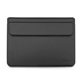   Devia univerzális védőtok Macbook Pro 16 készülékekhez - Devia Ultra-Thin       Macbook Bracket Bag - fekete