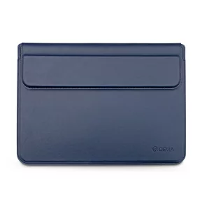  Devia univerzális védőtok Macbook Pro 16 készülékekhez - Devia Ultra-Thin       Macbook Bracket Bag - kék