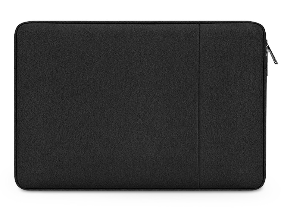 Devia univerzális védőtok Macbook Air 13.3/Pro 13.3/Pro 14.2 készülékekhez - Devia Justyle Business Inner Macbook Bag - fekete