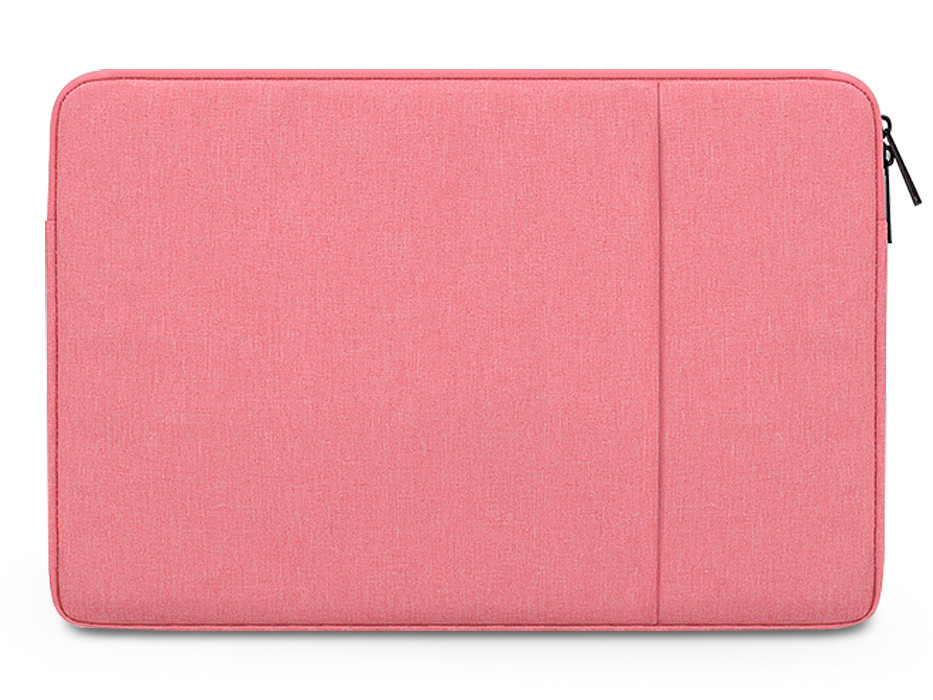 Devia univerzális védőtok Macbook Air 13.3/Pro 13.3/Pro 14.2 készülékekhez - Devia Justyle Business Inner Macbook Bag - pink