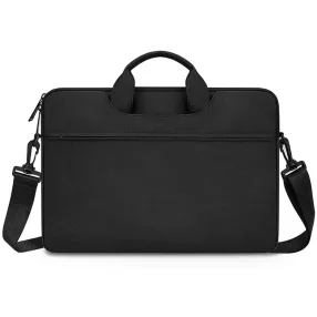   Devia univerzális védőtok Macbook Pro 15.4/16.2 készülékekhez - Devia Justyle   Mackbook Hand-Bag - fekete