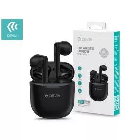 Devia Joy A10 Series Bluetooth sztereó headset - fekete