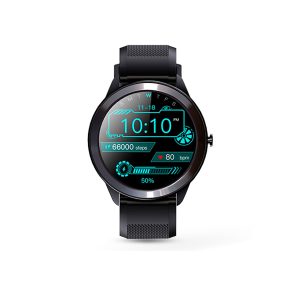 Devia Star BT02 Smart Watch - fekete