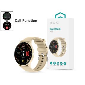 Devia WT1 okosóra - bézs