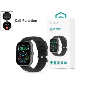 Devia WT2 okosóra - sötét szürke