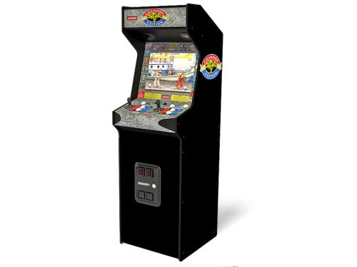 ARCADE1UP STF-A-303911 Street Fighter II Champion Edition álló játékkonzol