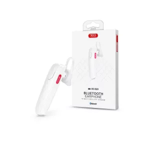   XO Wireless Bluetooth headset v4.1 - XO B20 Wireless Bluetooth Earphone - fehér