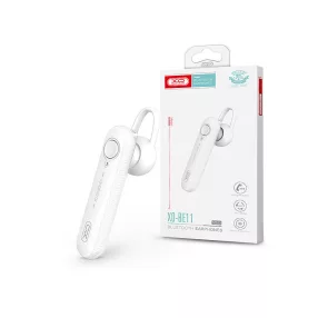   XO Wireless Bluetooth headset v5.0 - XO BE11 Wireless Bluetooth Earphone - fehér