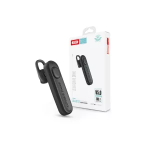   XO Wireless Bluetooth headset v5.0 - XO BE13 Wireless Bluetooth Earphone -      fekete