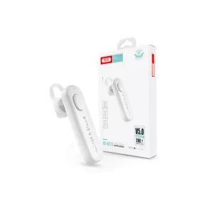   XO Wireless Bluetooth headset v5.0 - XO BE13 Wireless Bluetooth Earphone - fehér