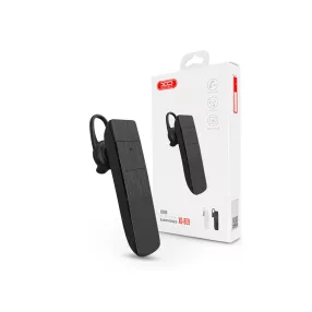   XO Wireless Bluetooth headset v5.0 - XO BE9 Wireless Bluetooth Earphone - fekete