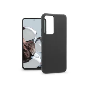 Haffner Matt szilikon tok - Xiaomi 12T/12T Pro - átlátszó