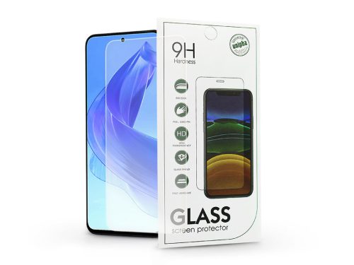 Honor 90 Lite üveg képernyővédő fólia - Tempered Glass Screen Pro Plus 2.5D - 1 db/csomag