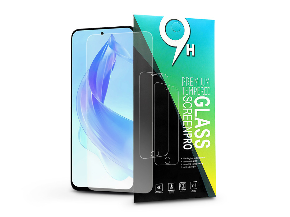 Ochranné sklo 2,5D Glass Honor 90 Lite 5G
