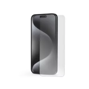   Haffner Tempered Glass Screen Pro Plus 2.5D - Apple iPhone 15 Pro Max üvegfólia - 1 db/cs - ECO