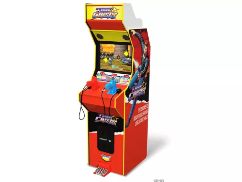 ARCADE1UP TMC-A-300111 Time Crisis Deluxe álló játékkonzol
