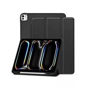   Tech-Protect tablet tok (Smart Case) - Apple iPad Pro 11 (2024) - fekete - ECO