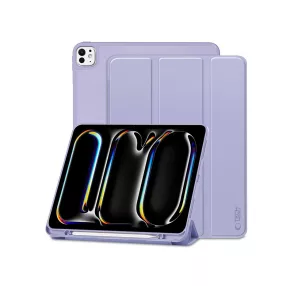   Tech-Protect tablet tok (Smart Case) - Apple iPad Pro 11 (2024) - lila - ECO
