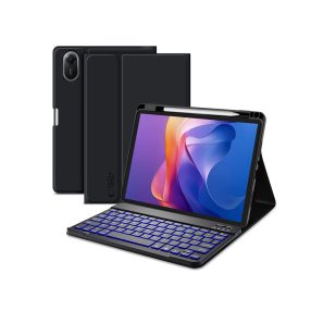   Tech-Protect tablet tok (SC Pen) - Xiaomi Redmi Pad 2 11,0", bill. - fekete - ECO