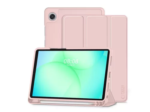 Tech-Protect tablet tok (SC Pen) - Samsung Galaxy Tab A9/A11 8.7" X110/X115/X133/X135 - pink - ECO