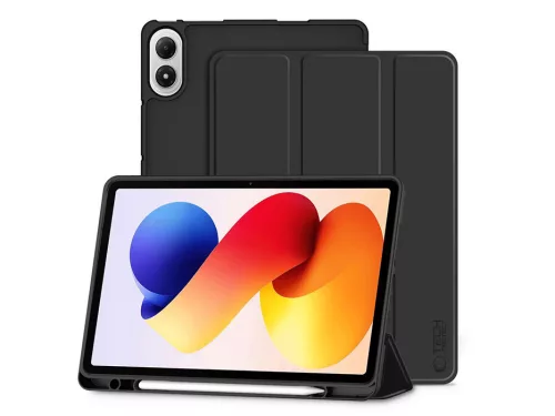 Tech-Protect tablet tok (SC Pen) - Xiaomi Redmi Pad 2 Pro 12,1" - fekete - ECO