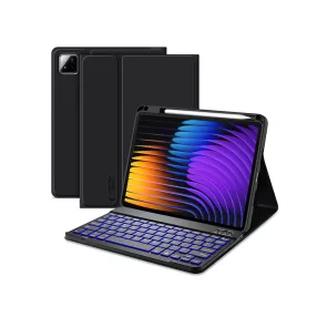   Tech-Protect tablet tok (SC Pen) - Xiaomi Pad 7/7 Pro 11,2", bill. - fekete - ECO