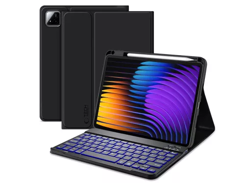 Tech-Protect tablet tok (SC Pen) - Xiaomi Pad 7/7 Pro 11,2", bill. - fekete - ECO